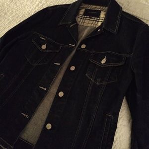 Burberry Denium jacket